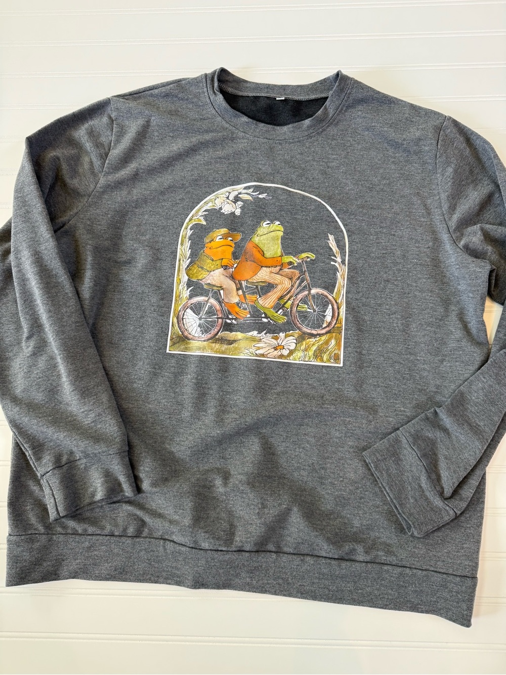 Frog and Toad Sweatshirt